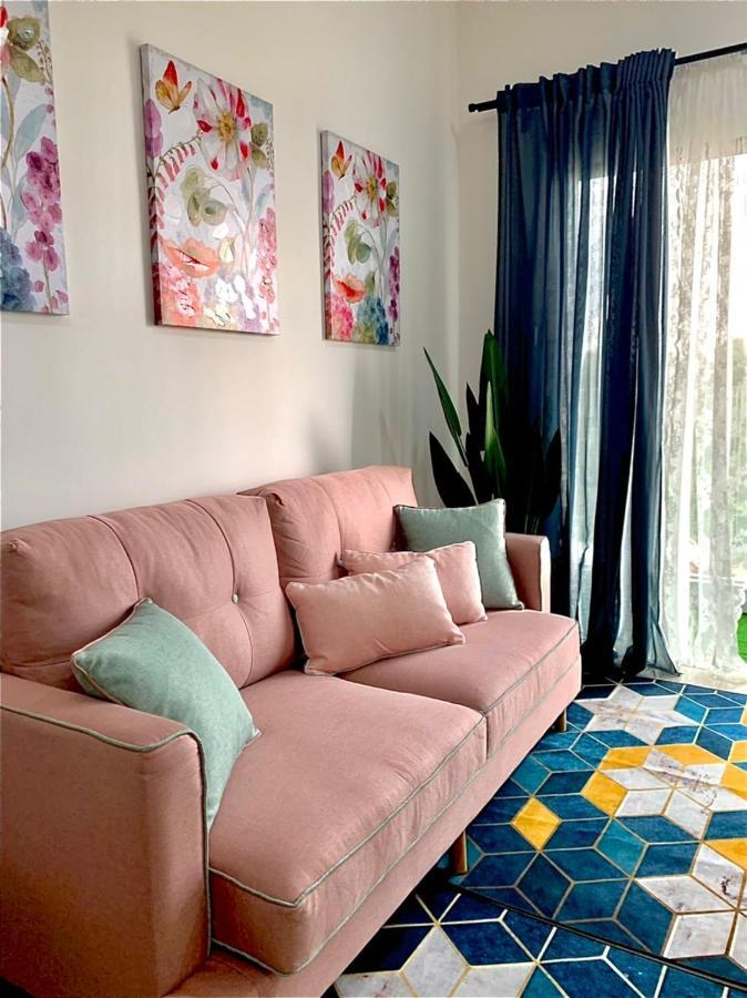 קואלה טרנגאנו Bunga Homestay Sea View מראה חיצוני תמונה