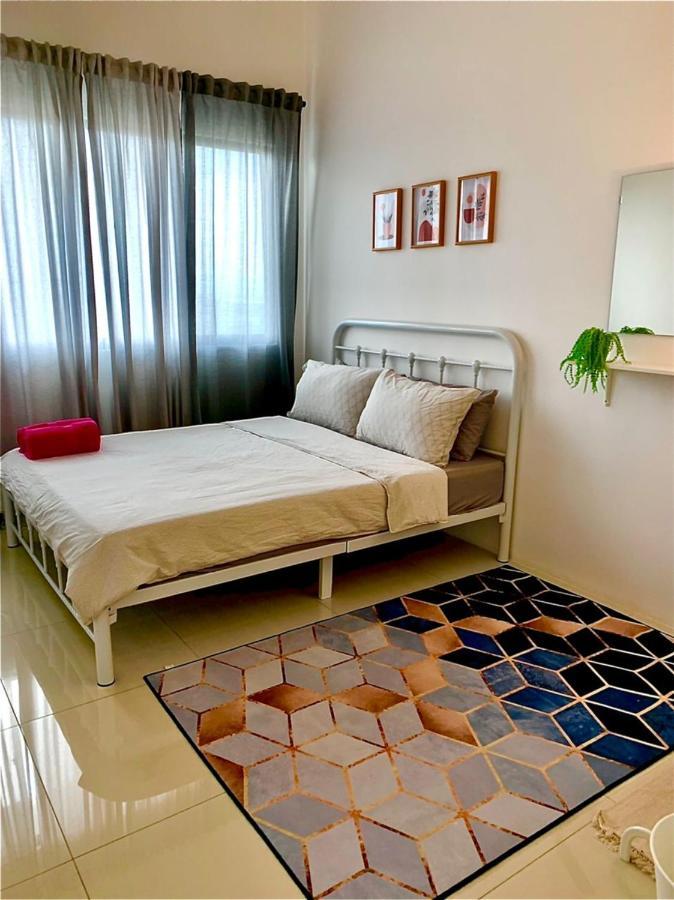 קואלה טרנגאנו Bunga Homestay Sea View מראה חיצוני תמונה