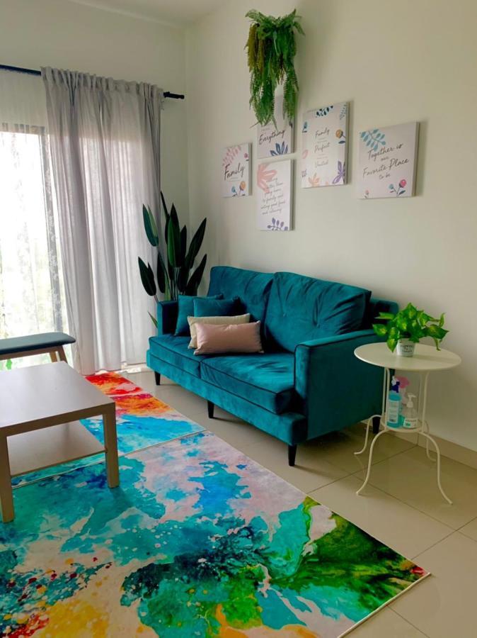 קואלה טרנגאנו Bunga Homestay Sea View מראה חיצוני תמונה