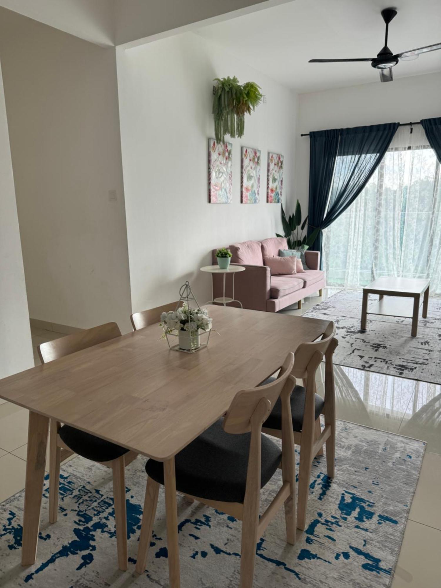 קואלה טרנגאנו Bunga Homestay Sea View מראה חיצוני תמונה
