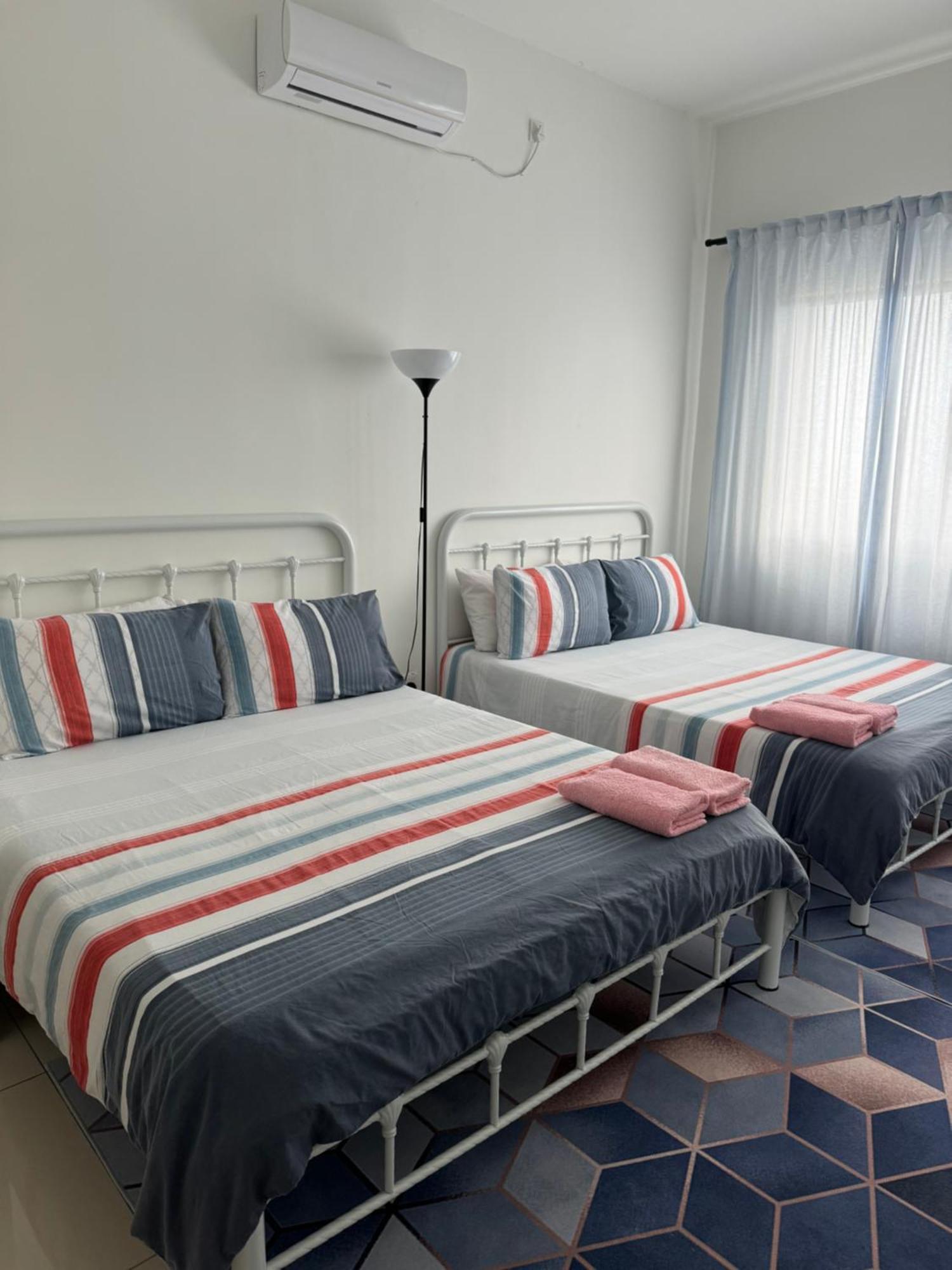 קואלה טרנגאנו Bunga Homestay Sea View מראה חיצוני תמונה
