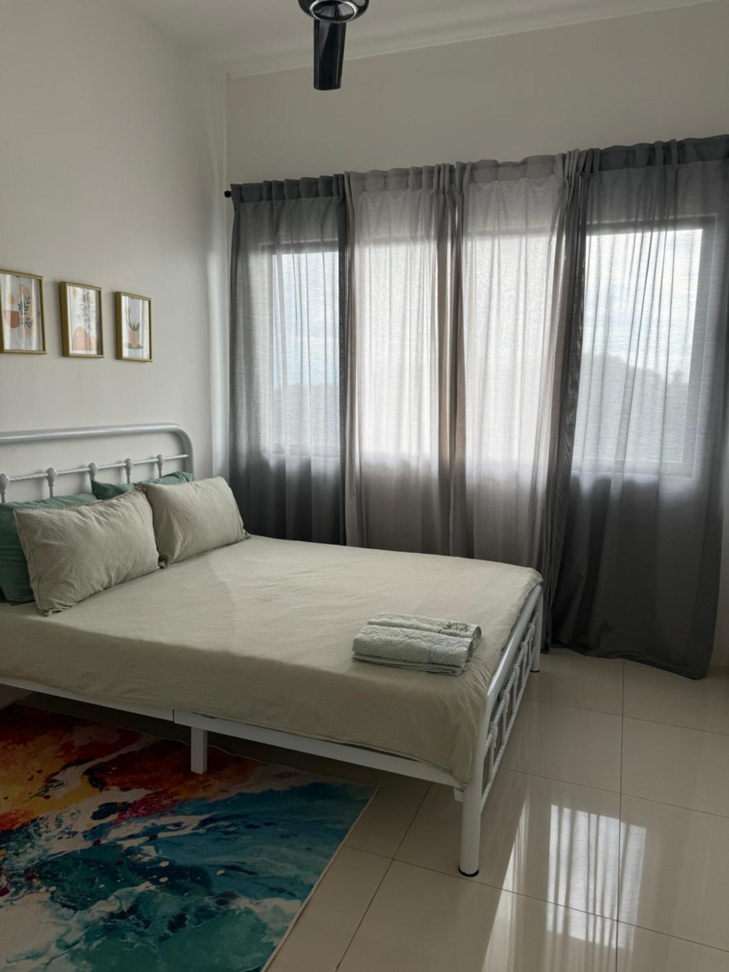 קואלה טרנגאנו Bunga Homestay Sea View מראה חיצוני תמונה